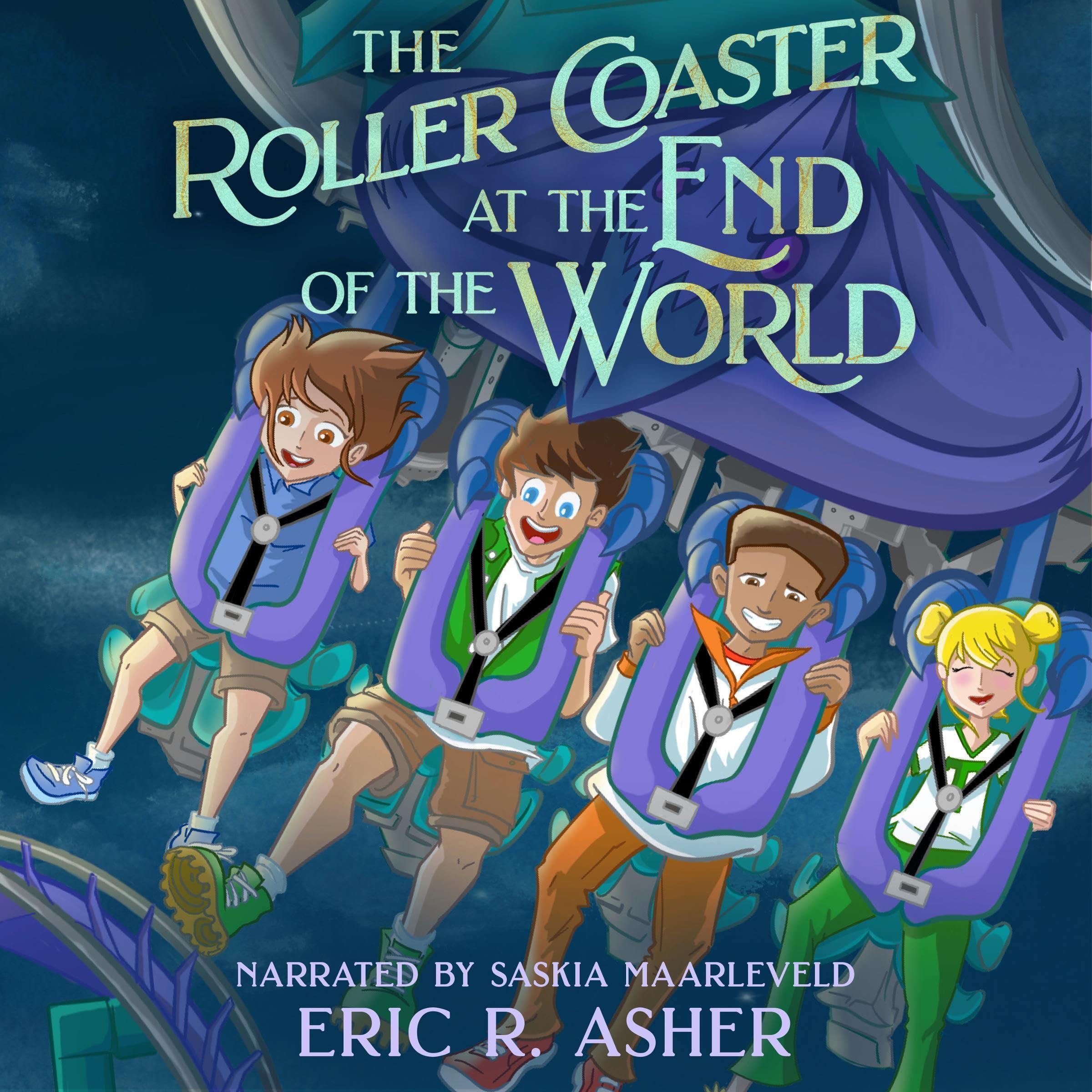 The Roller Coaster at the End of the World