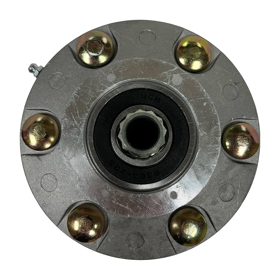 筆記具 yuma Amazon.com : FLIP MFG. Mower Deck Spindle Compatible with