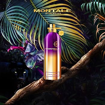 モンタル　センシュアル・インスティンクト　EDP Montale Sensual Instinct Eau de Parfum Spray for Women, 3.4