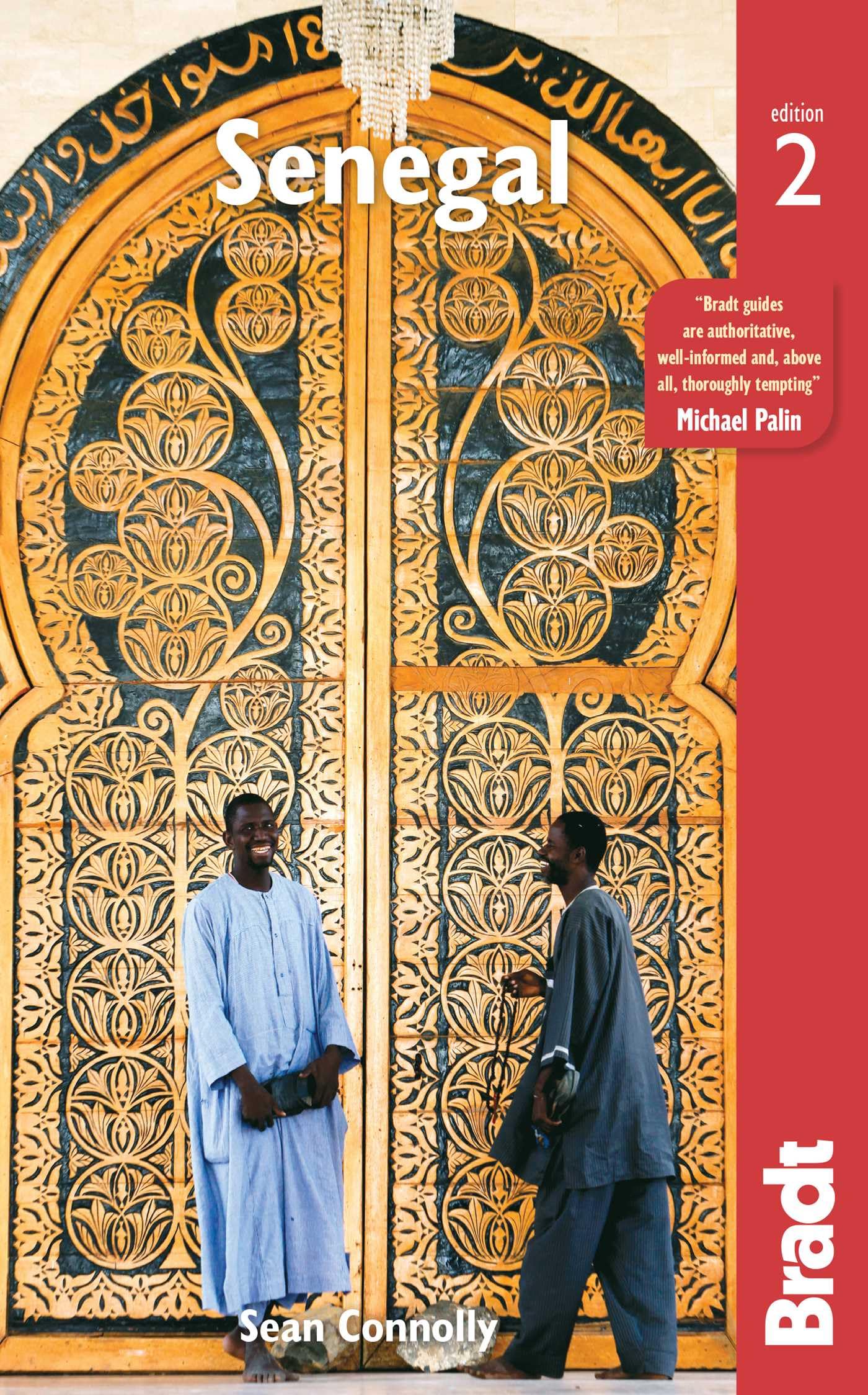 Senegal (Bradt Travel Guides) - Sean Connolly