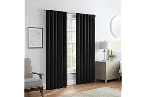 Eclipse Langley Room Darkening Curtains