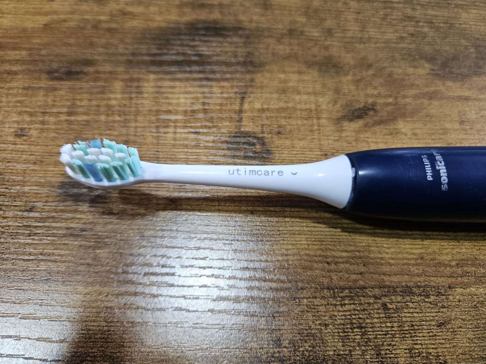 utimcare Replacement Toothbrush Heads Compatible with Philips Sonicare Electric Toothbrush, 10 Pack, Refills