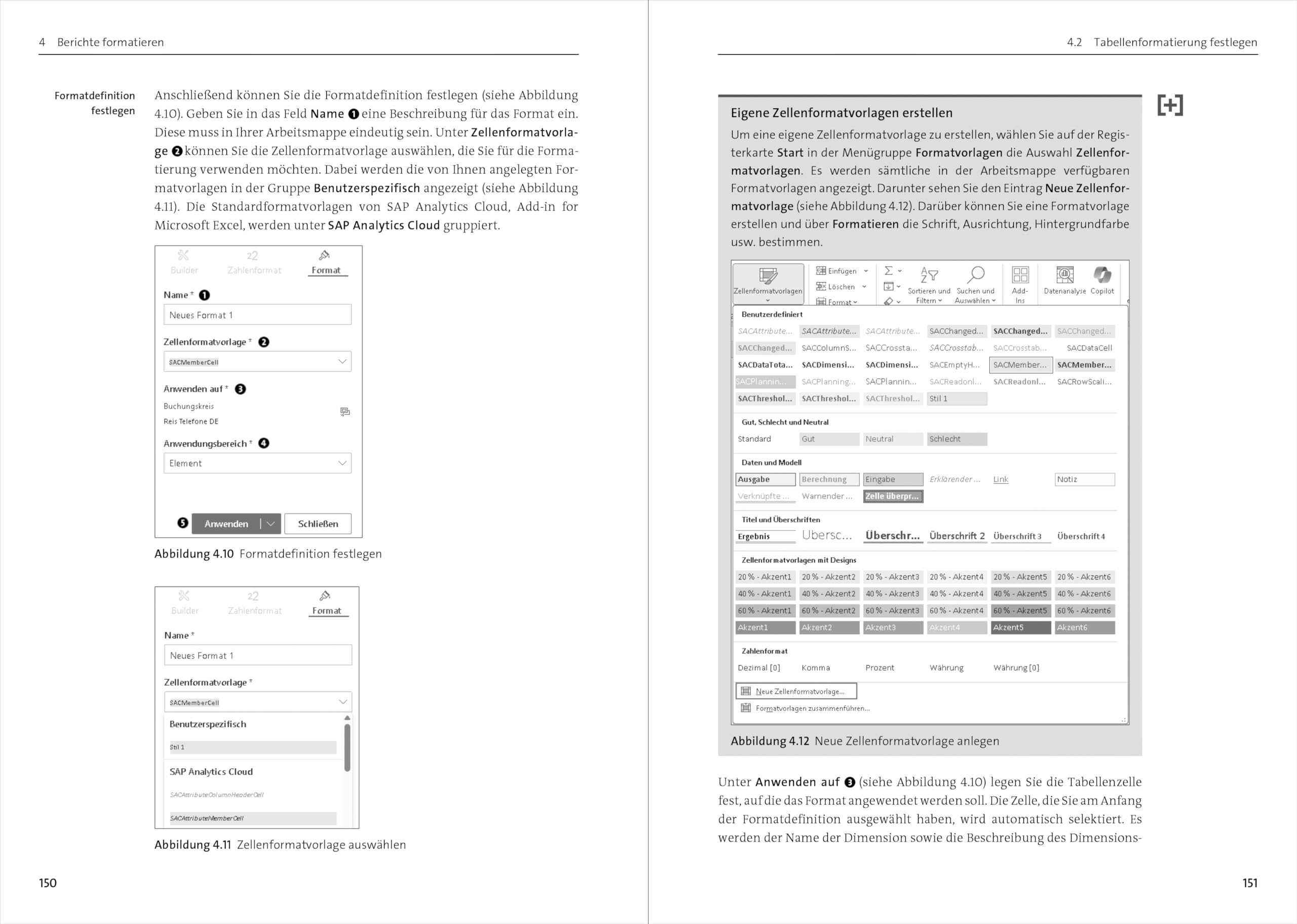 SAP Analytics Cloud für Microsoft Office: Das Praxisbuch für moderne Berichte und Präsentationen mit SAP-Daten in der Microsoft-Office-Umgebung (SAP PRESS)