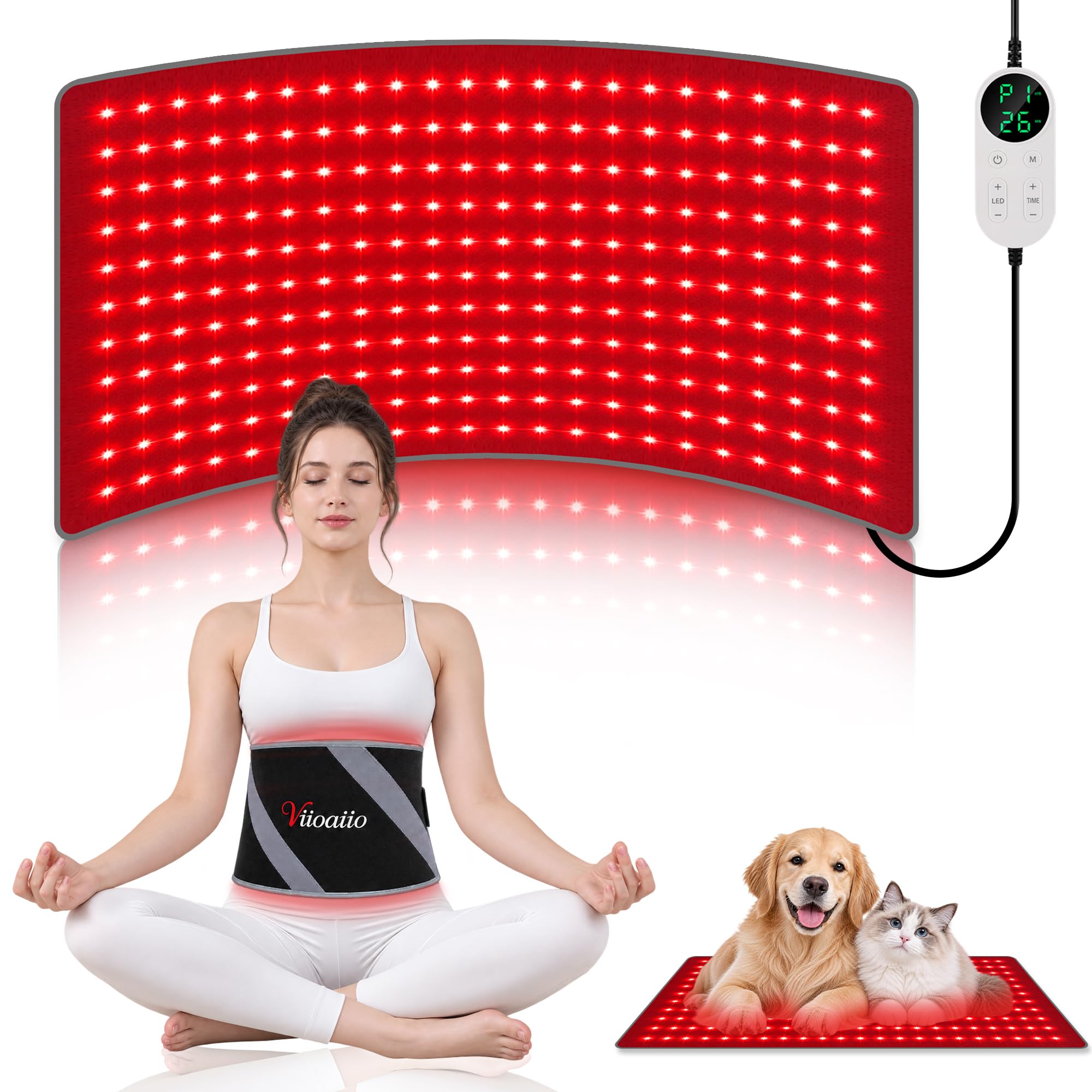 Viioaiio Red Light Therapy For Body