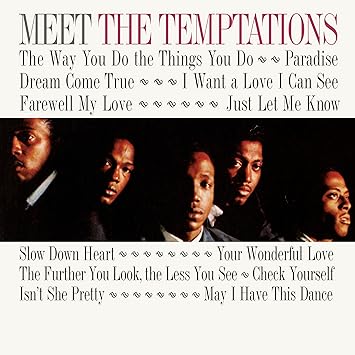 Meet The Temptations