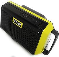 Vista 4 de RYOBI Altavoz Bluetooth ONE+ de 18V (solo herramienta)