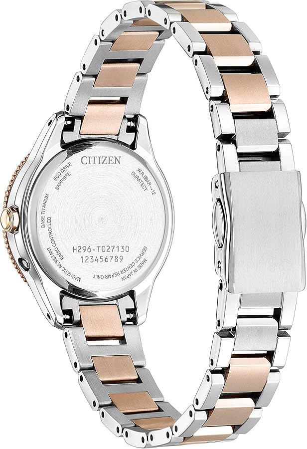 Amazon.co.jp: [Citizen] 腕時計 クロスシー xC daichi collection