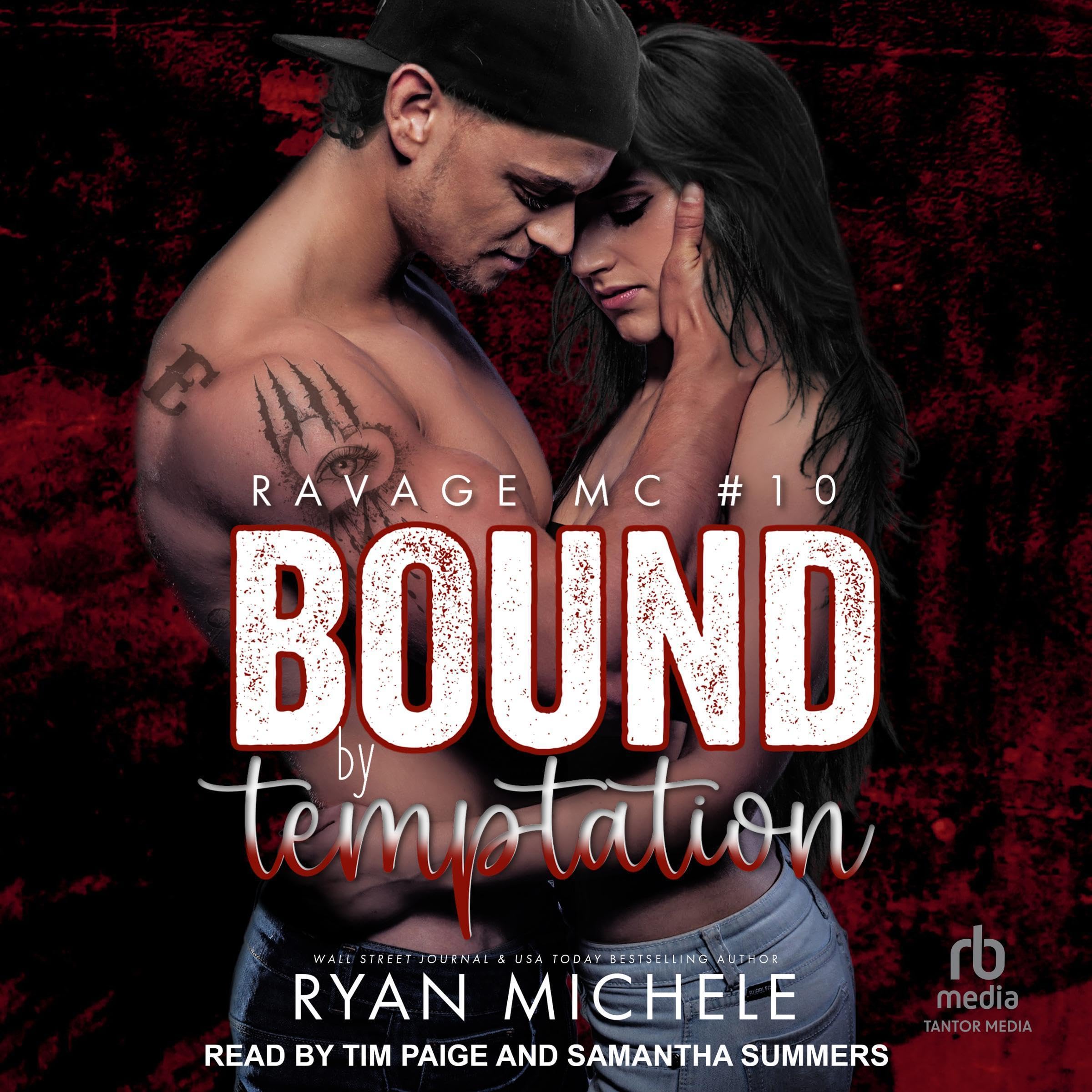 Cover art for Bound by Temptation