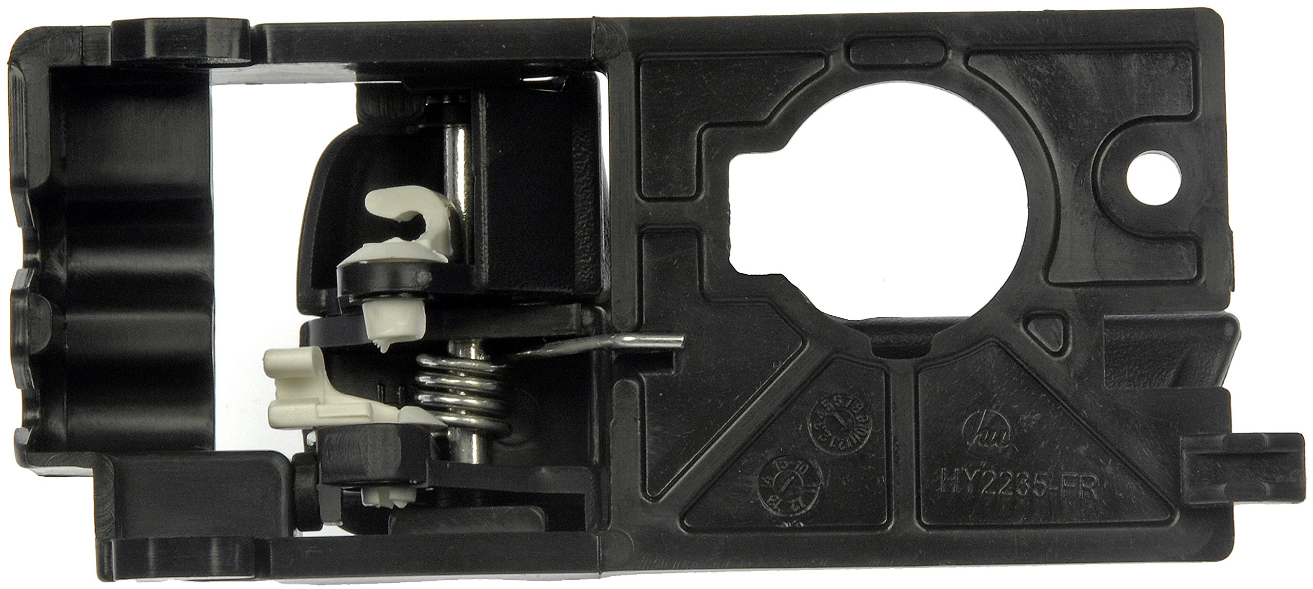 Dorman 82315 Manija De Puerta De Repuesto Para Interior Del Lado Del Pasajero Delantero Y Trasero