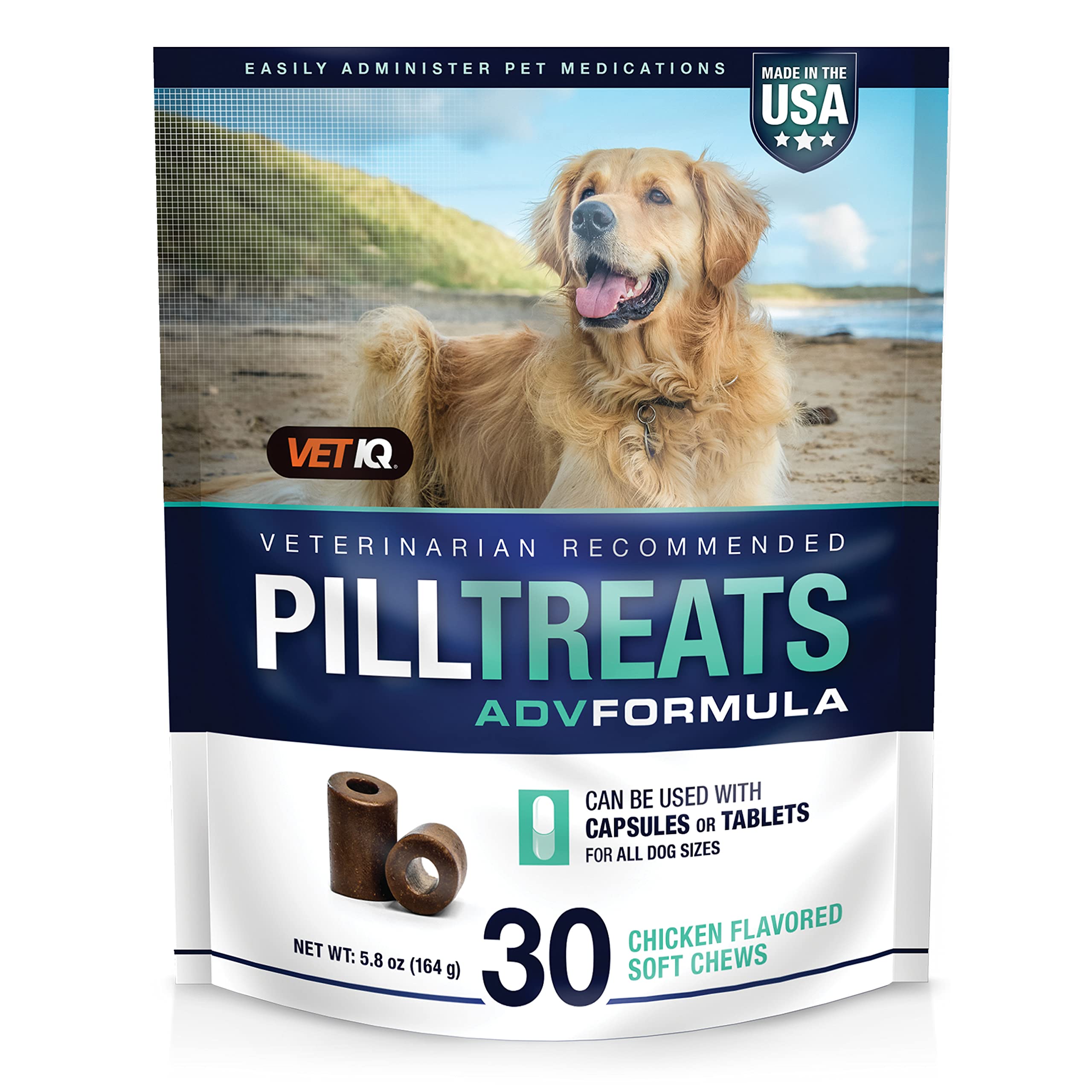 Can Dogs Chew Capsules