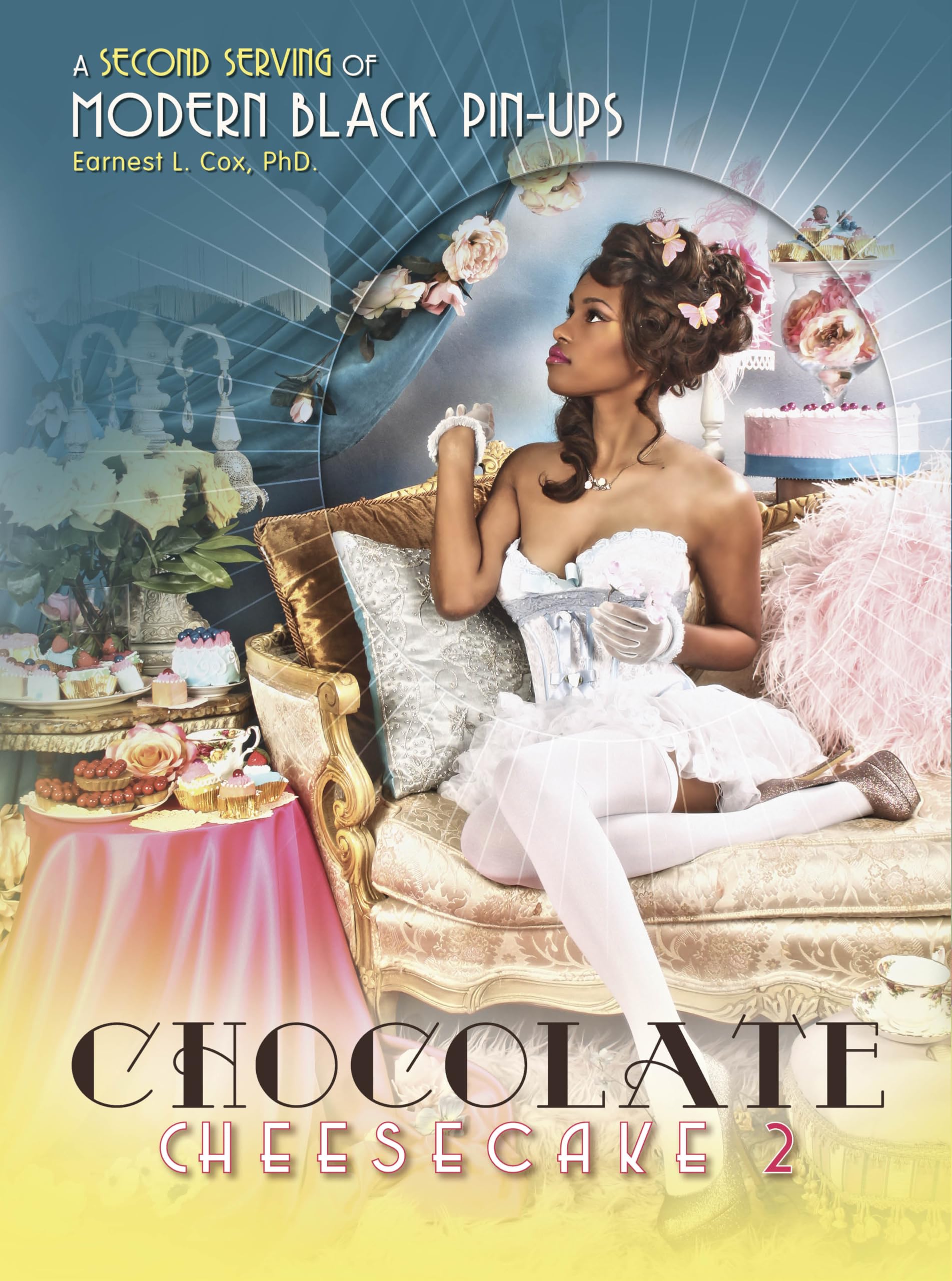 Modern Black Pinups Chocolate Cheesecake 2 édition prestige