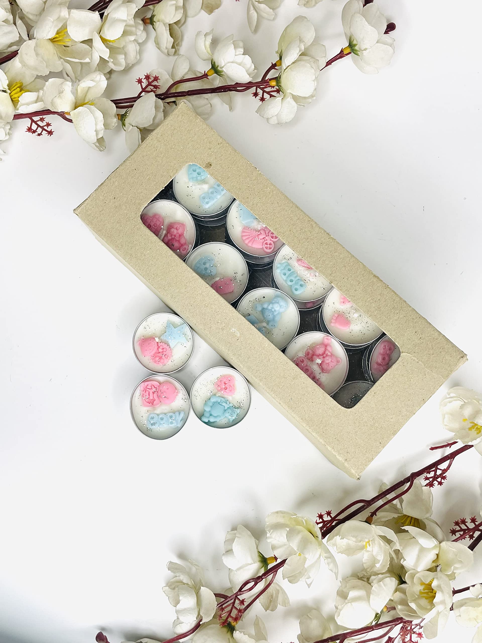 See full amazon price history chart for Yellow Petal Brand - Wax Tealight Candles, Baby Theme (Set of 30 Lemongrass Scented) Yellow Petal Brand - Wax Tealight Candles, Baby Theme (Set of 30 Lemongrass Scented) (B0BW5MPVNP) Amazon Price History, Amazon Price Tracker