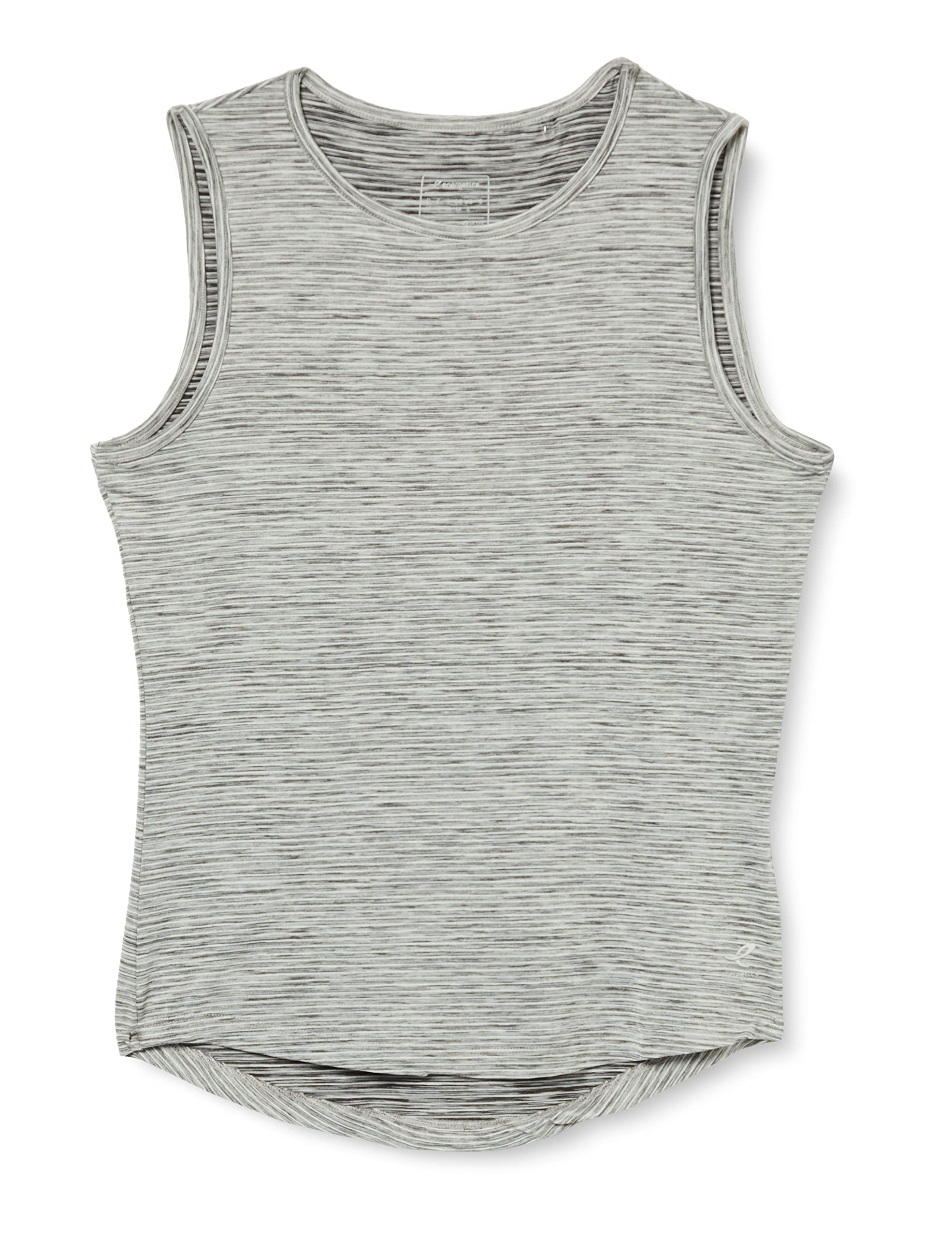ENERGETICS Goraline Tanktop Melange/Black 36