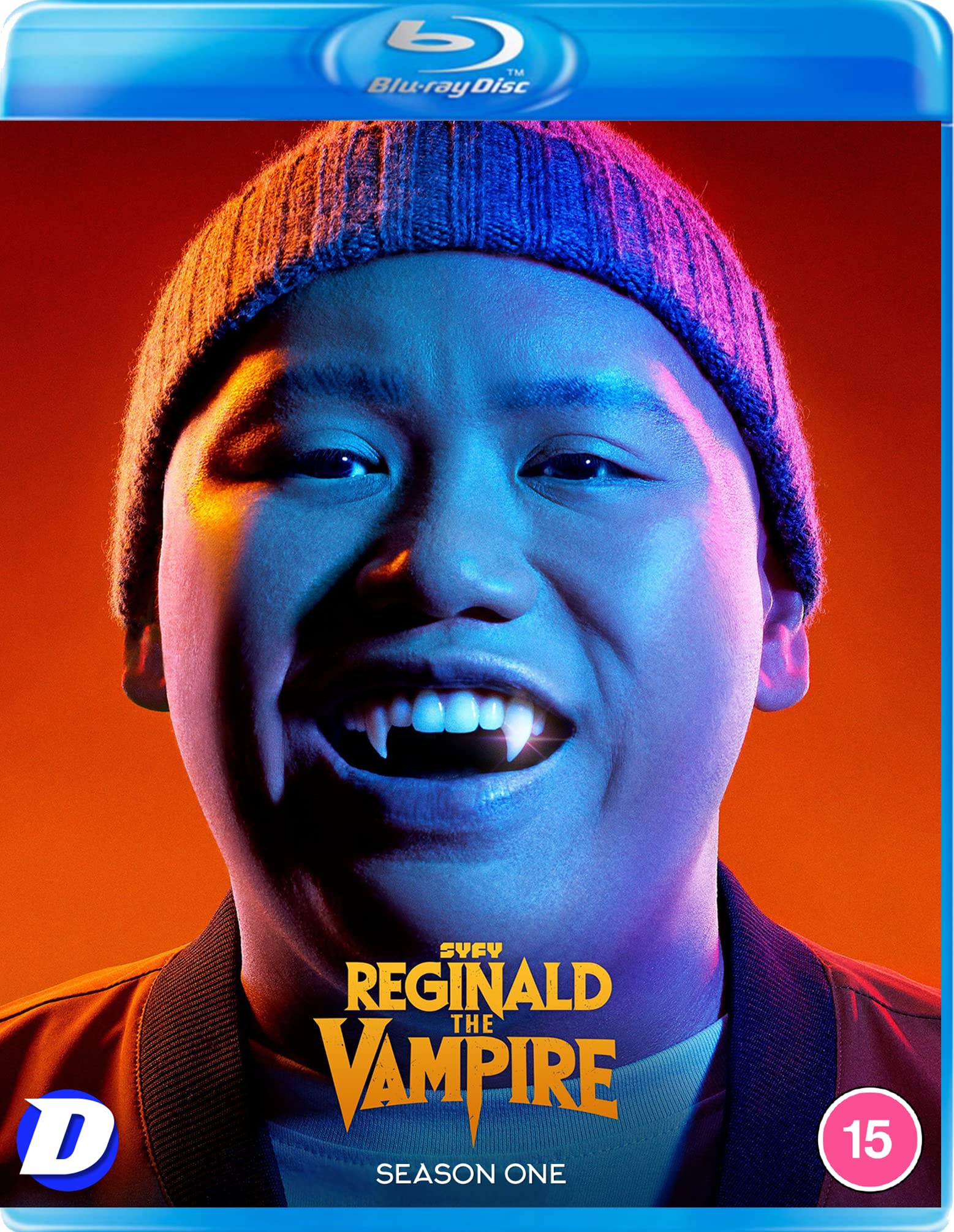 Reginald the Vampire [Blu-ray]
