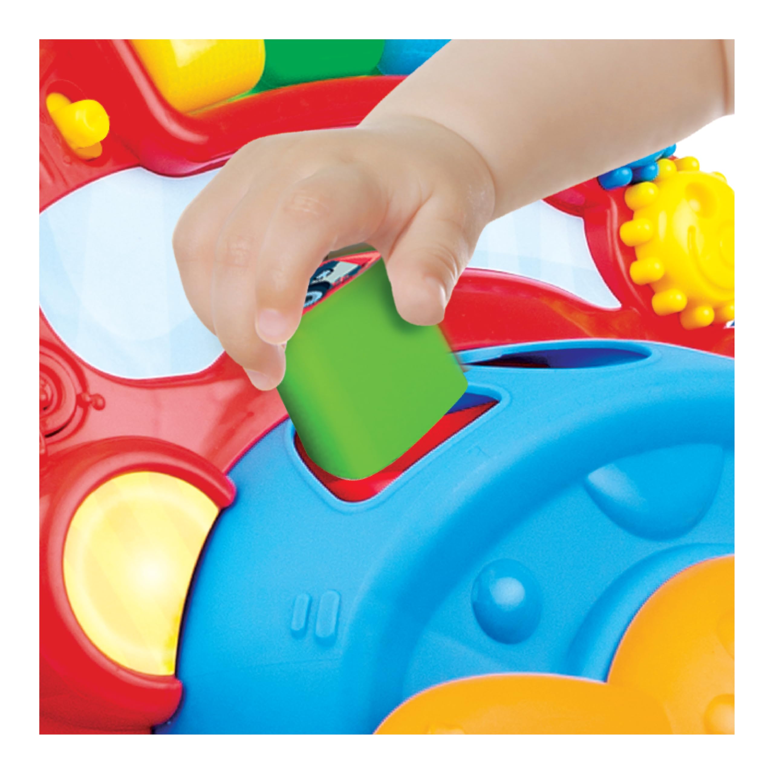 winfun 000875 Babyspielzeug, Mehrfarbig