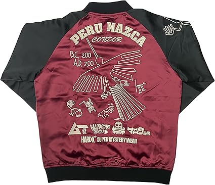 Amazon | [ハードコアチョコレート] ナスカジャン2025