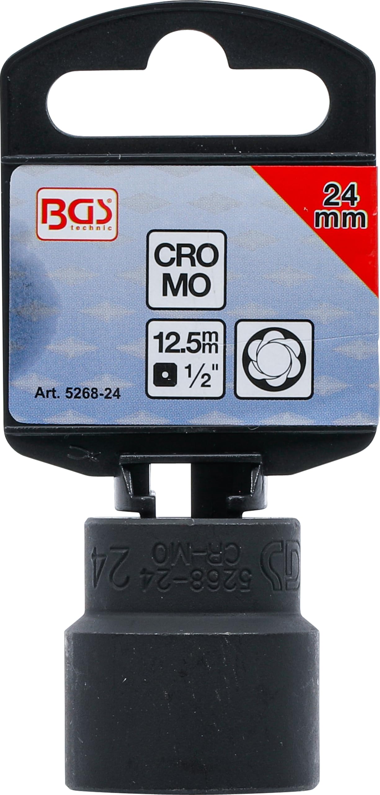 専用！6点 Amazon.co.jp: BGS 5268-24 | ツイストソケット (スパイラル