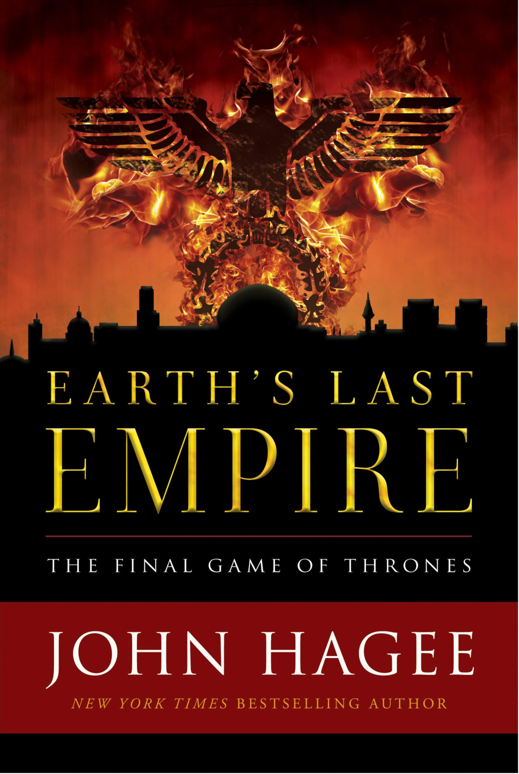 EARTH'S LAST EMPIRE: The Final Game of Thrones