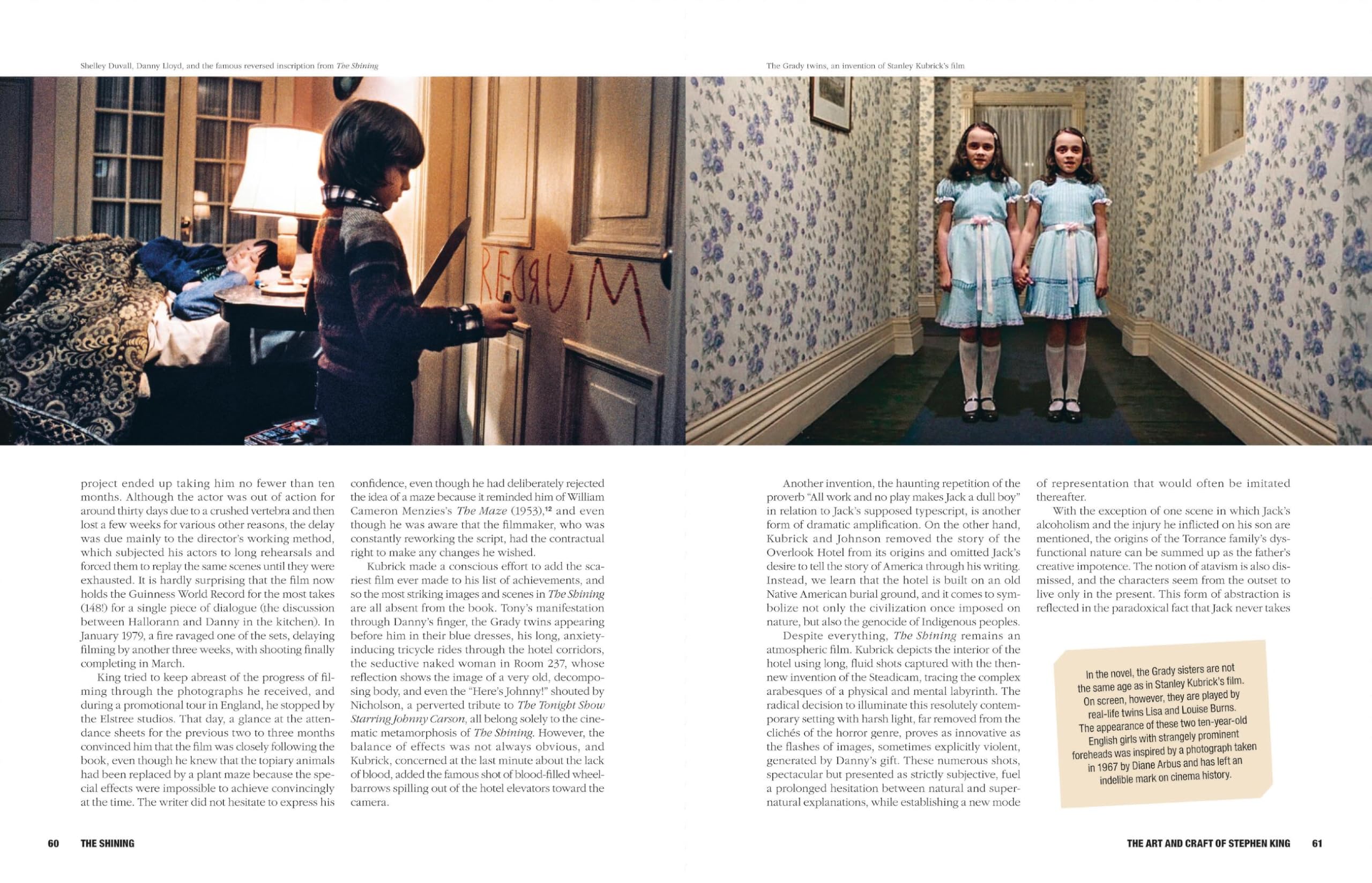 The Art and Craft of Stephen King: The Story Behind Every Novel, Novella, and Short Story