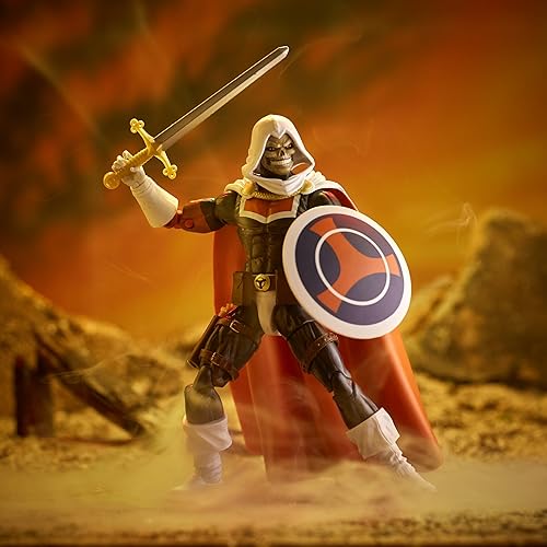 Miniatura 2 de Marvel Serie Legends Avengers Infinity War Taskmaster de 6 pulgadas