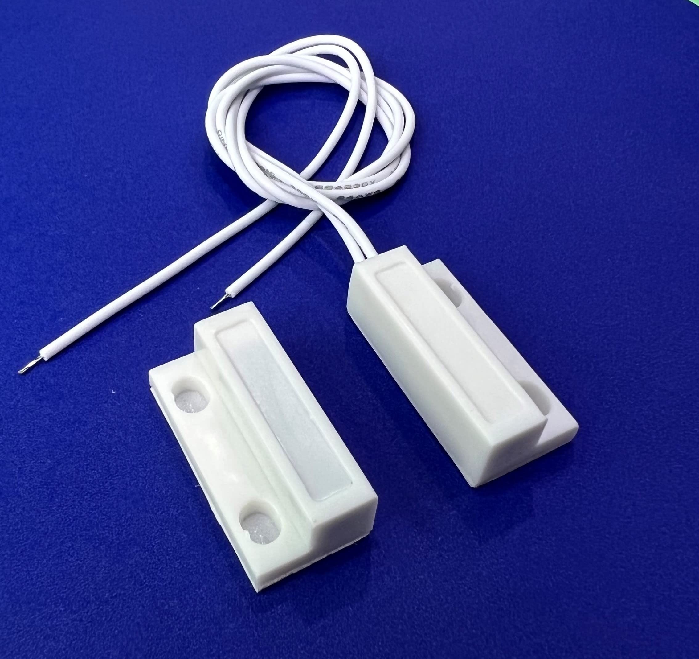 Magnetischer Tür-Sensorschalter, 5 M, NdFeB, Magne Produktbild-Vorschau 4