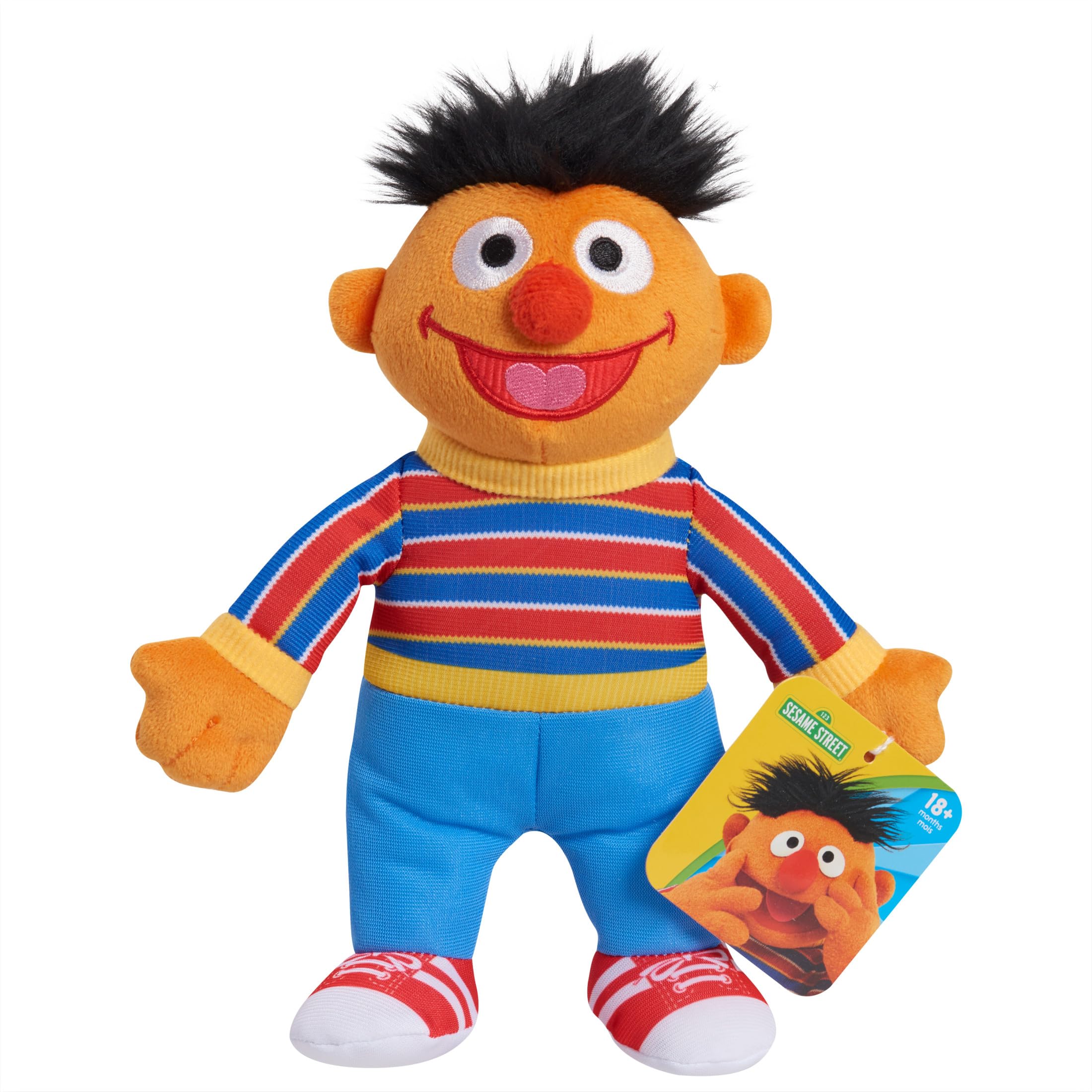 Amazon.co.jp: Just Play Sesame Street セサミストリート
