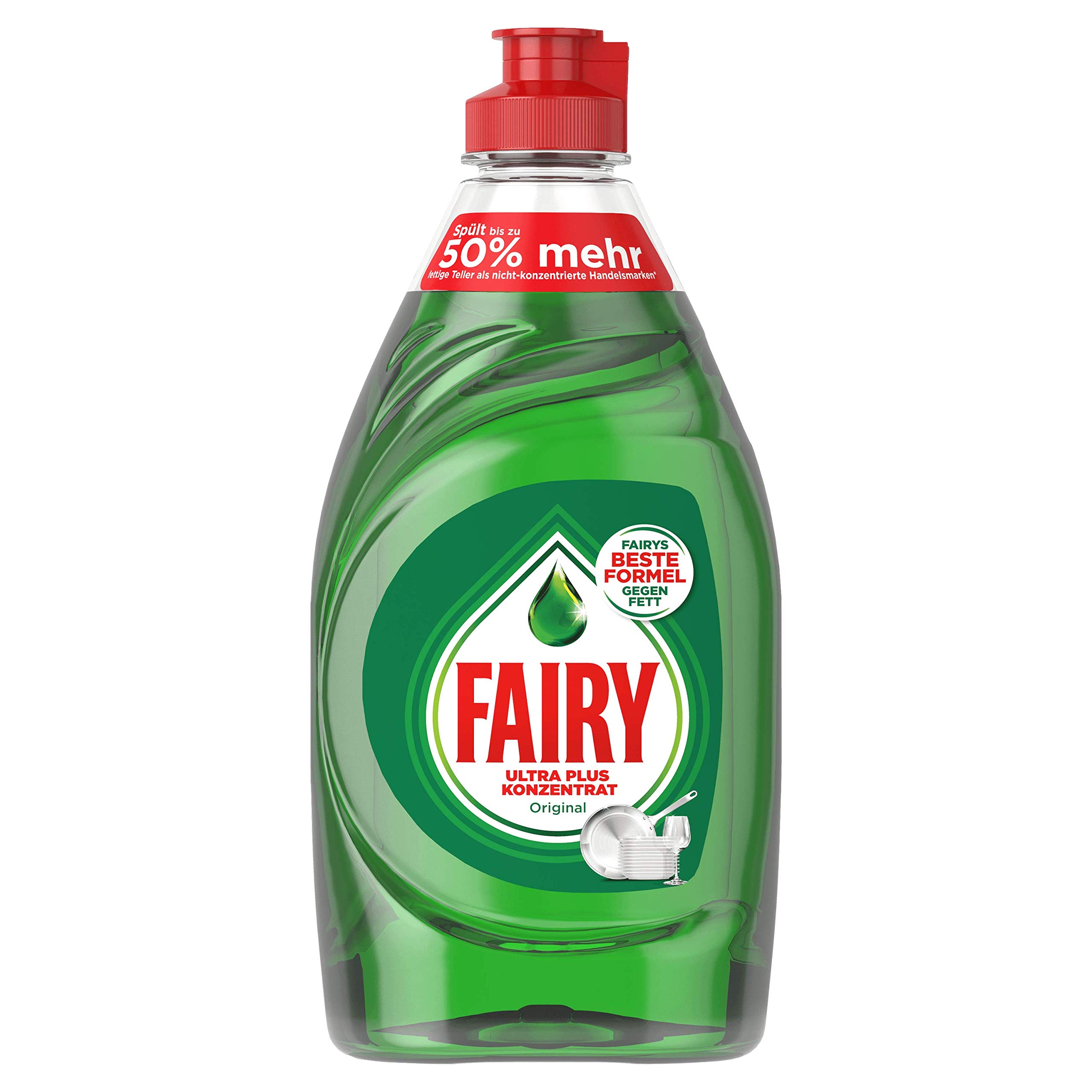 FAIRY VAJILLA Original Ultra Plus 450 ml