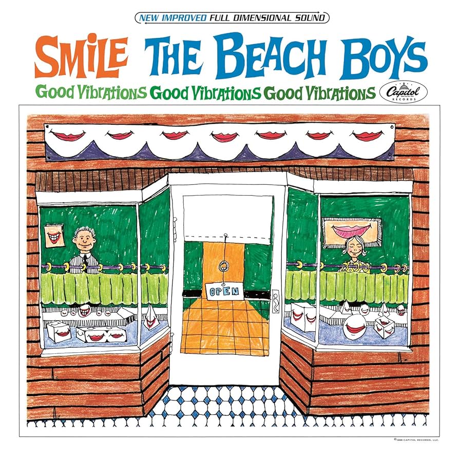 The Beach Boys Smile Sessions レコード スマイル Amazon.co.jp: The Smile Sessions [Analog]: ミュージック