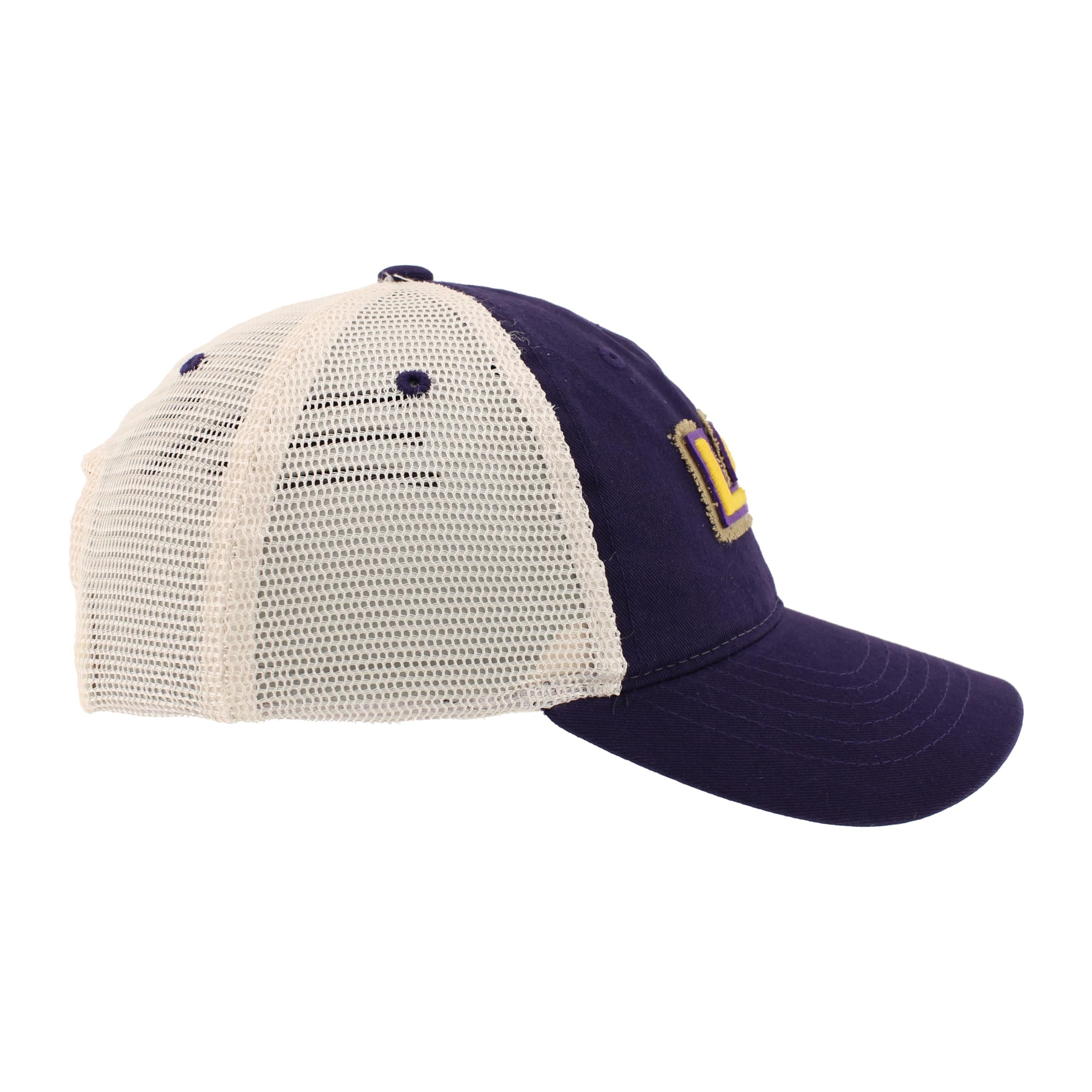 Zephyr NCAA Gorra Ajustable con Licencia Oficial de la Universidad Viajero