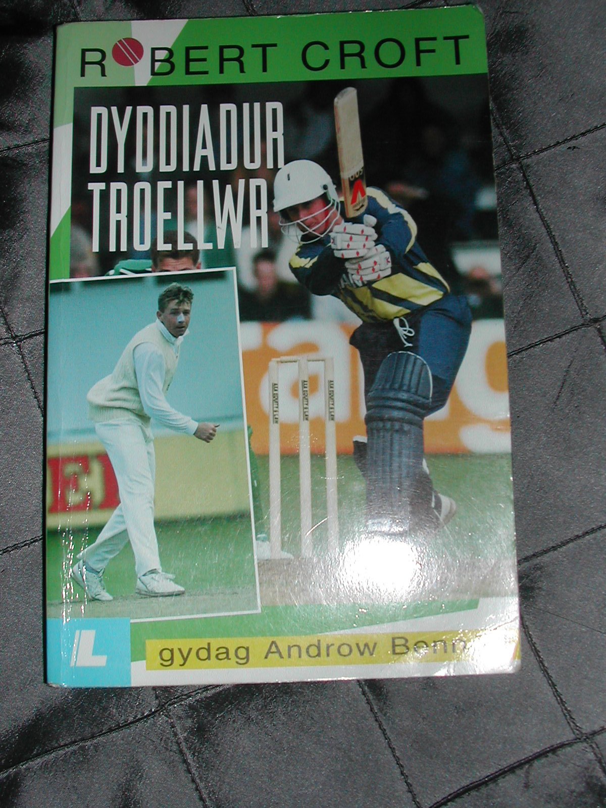 Dyddiadur Troellwr