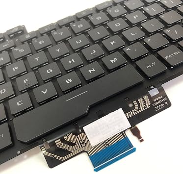 Replacement Laptop Backlit Keyboard for ASUS ROG Zephyrus G14 GA401 8037B0169701