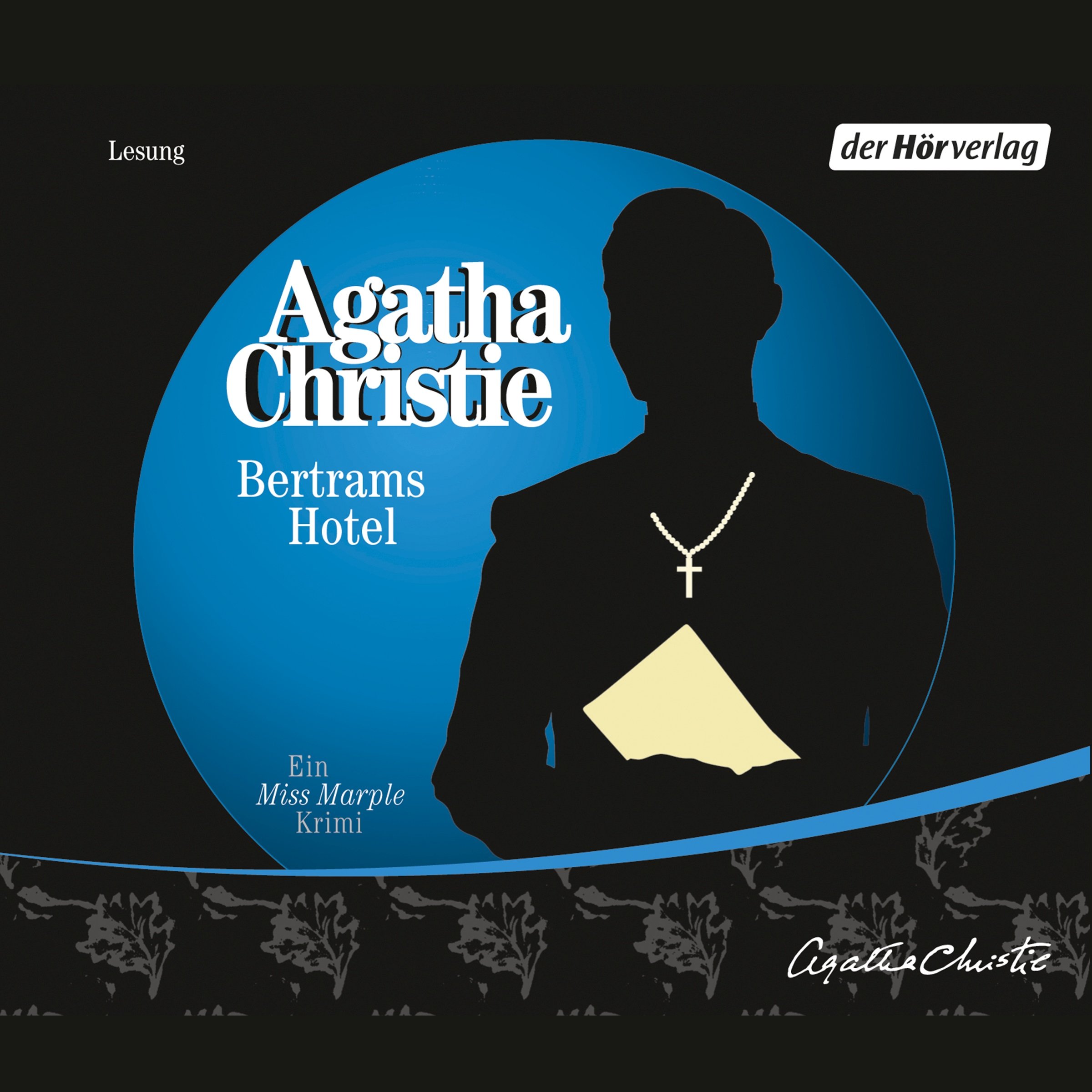 Cover art for Bertrams Hotel