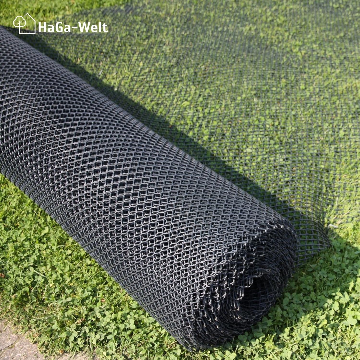 HaGa Mardermatte 2m x 10m – Umweltfreundlicher Marderschreck Auto – Robuster Marderschutz für Auto – Marderabwehr befahrbar