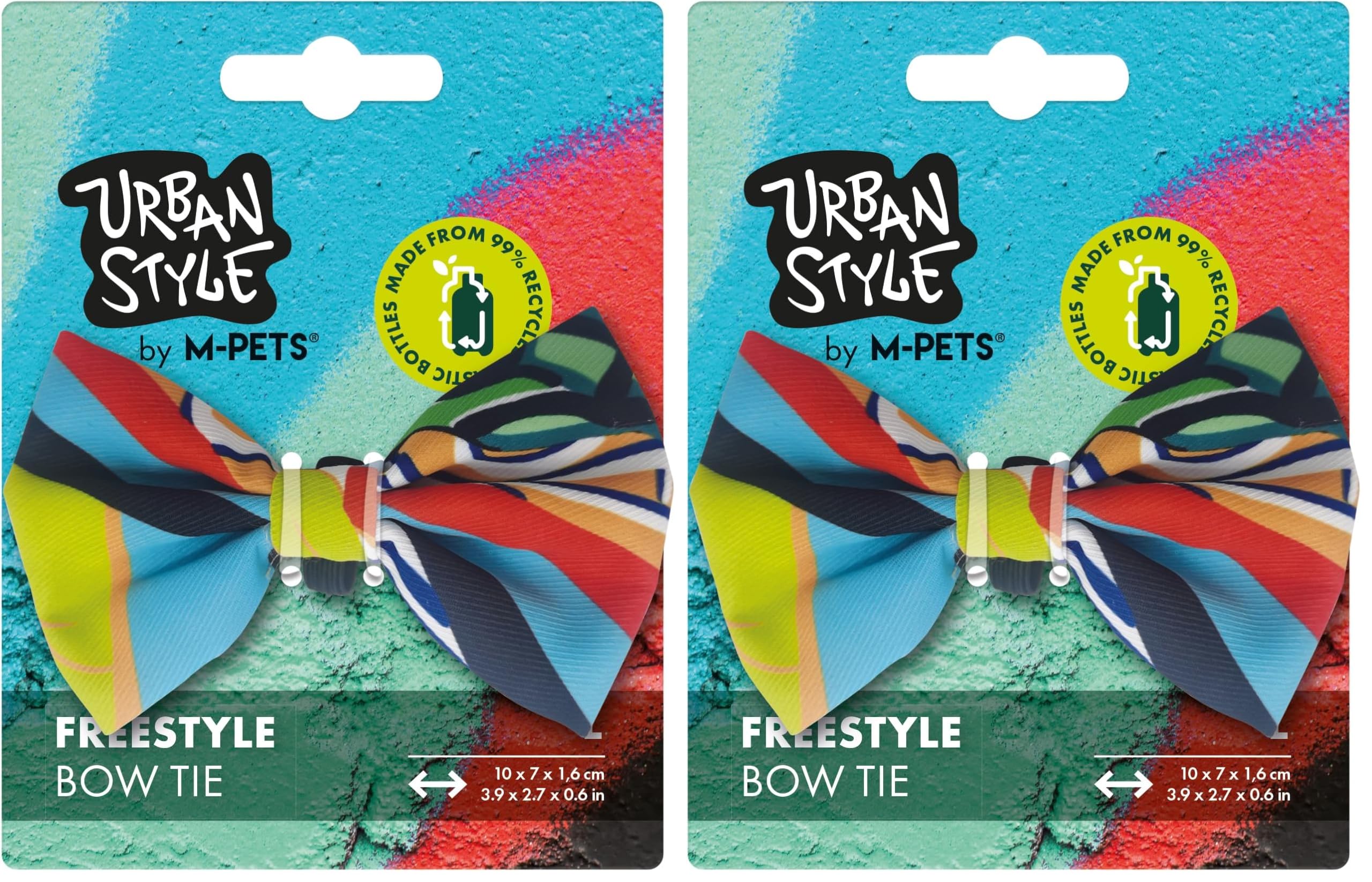 Urban Style Freestyle Papyon L (2 paketi)