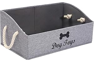 Morezi Dog Toy Organizer - Perfect for Closet Home Organization
