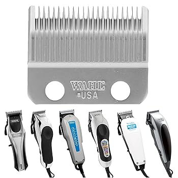WAHL 替刃　6個セット WAHL ウォール 各種替刃 別売アタッチメント | 理容美容バーバー