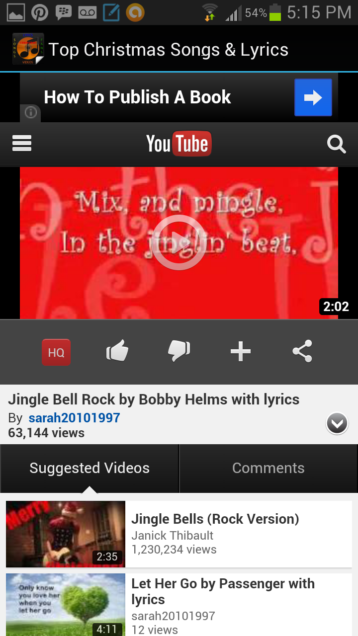 Top Christmas Songs Lyrics App On Amazon Appstore top-christmas-songs-lyrics-app-on-amazon-appstore