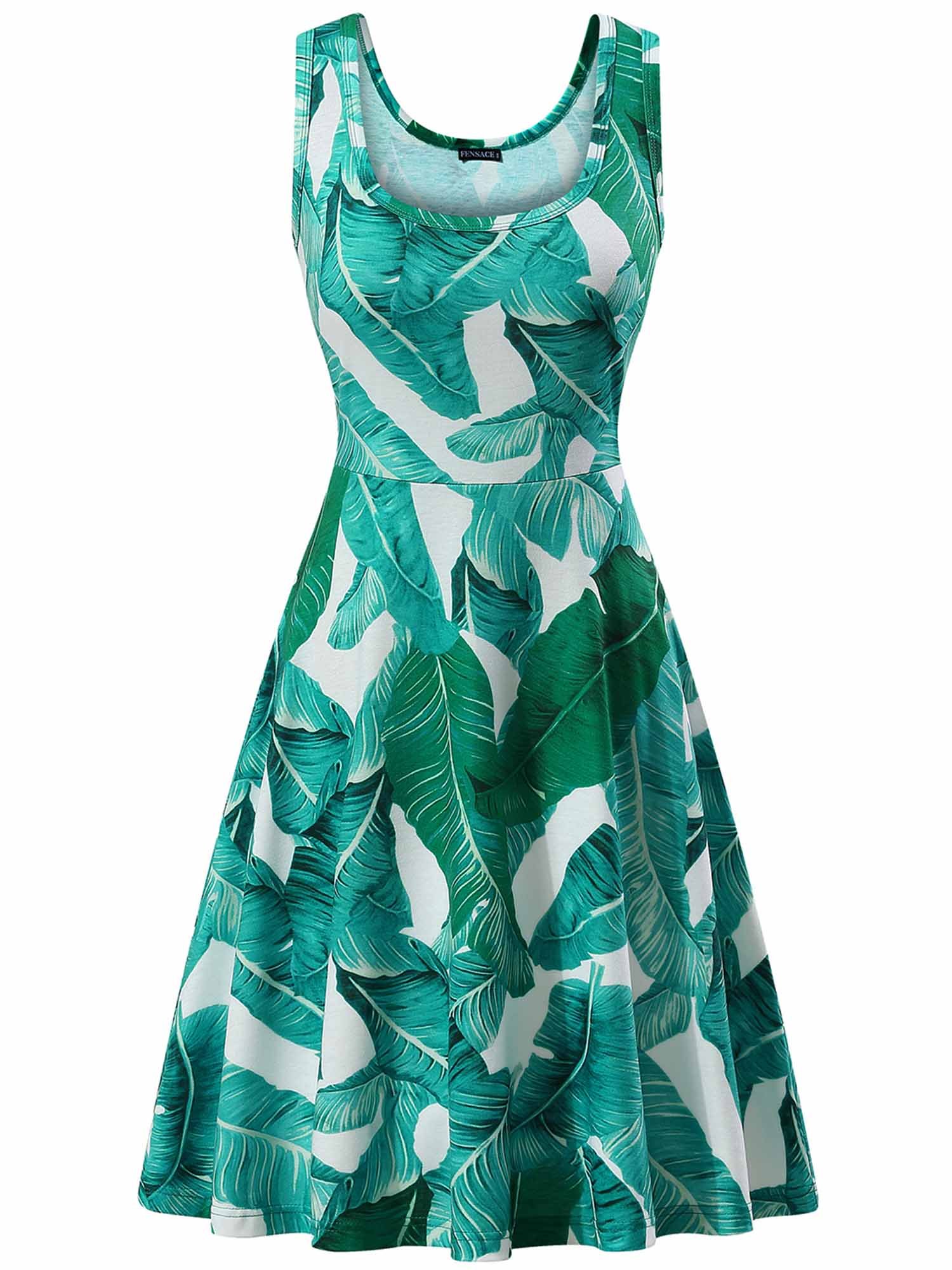 Tropical Summer Dresses The Dress Shop