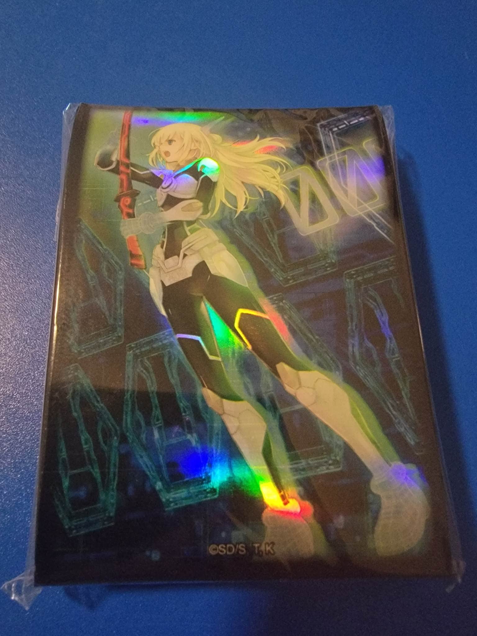 YU-GI-OH! Sleeves, Magnificent Mavens: Sky Striker Mobilize - Engage!, 70-Pack, Polyvinyl Chloride (PVC), Collectible Trading Card Protective Sleeves