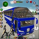 Offroad Police Bus Simulator – Prisoner Transport Game