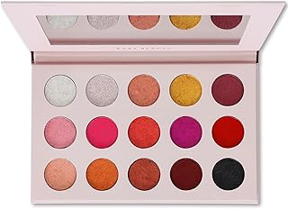 Kara Beauty Paleta de sombras de ojos The Des...