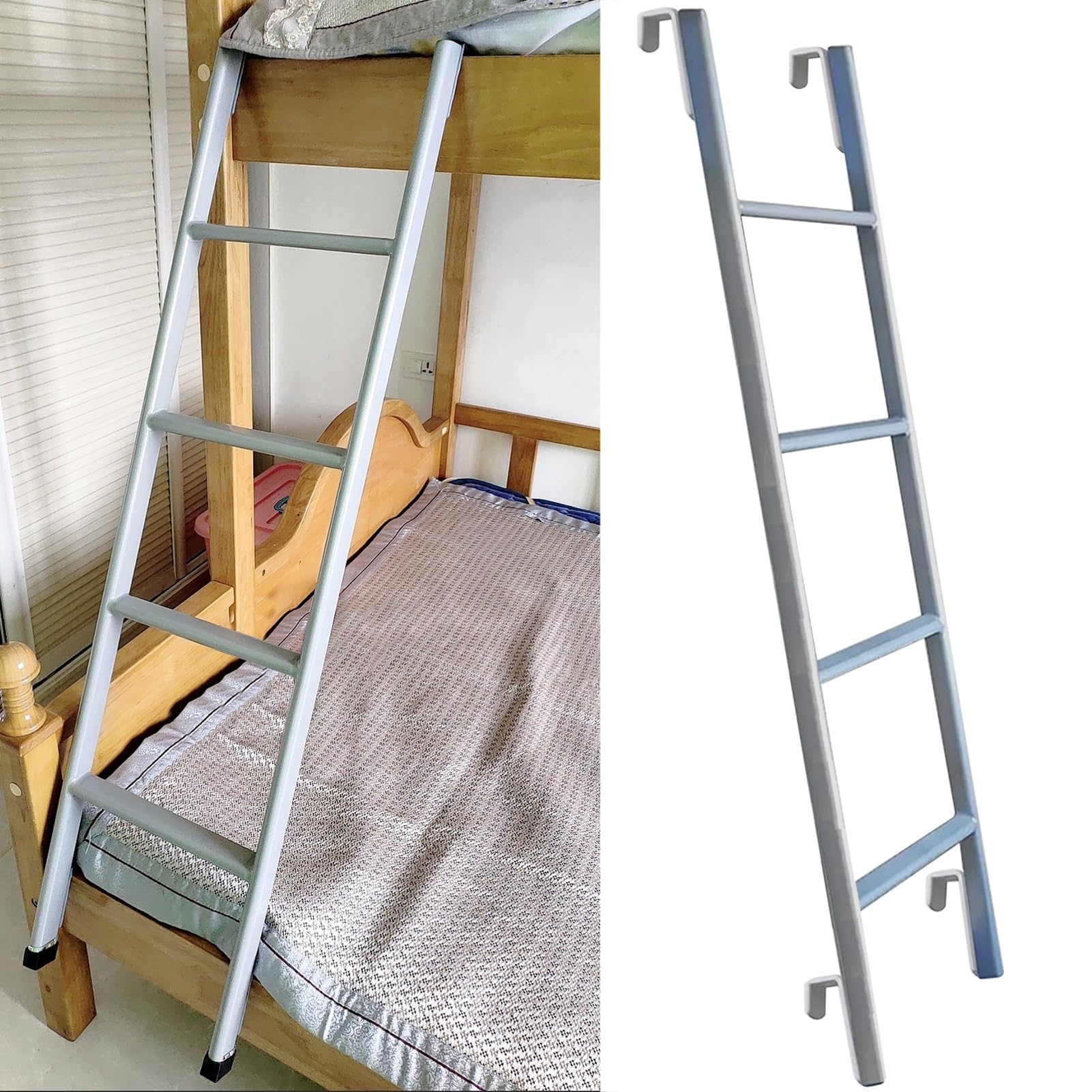 Échelle de remplacement pour lit superposé pour sécuriser la chambre enfant