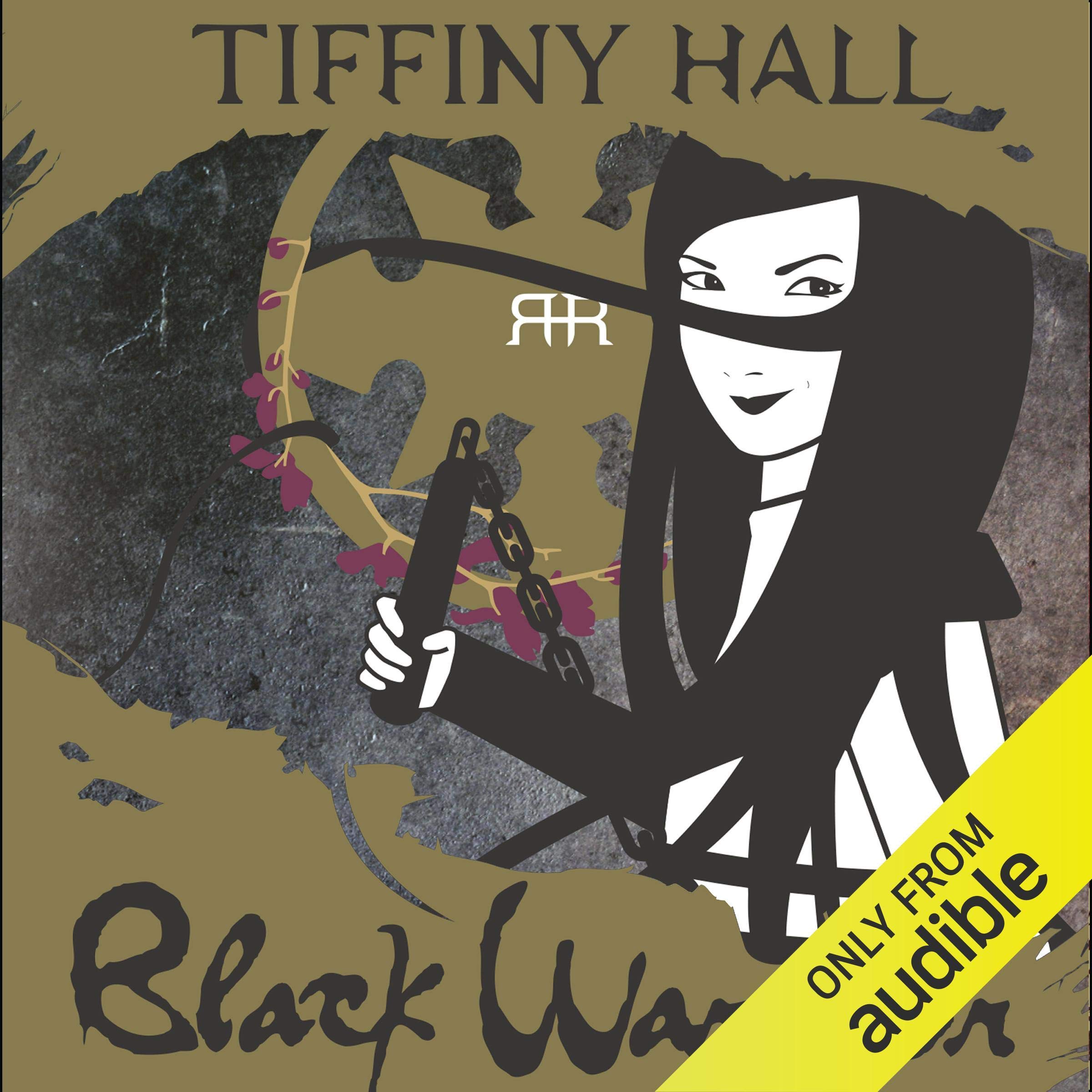 Cover art for Black Warrior