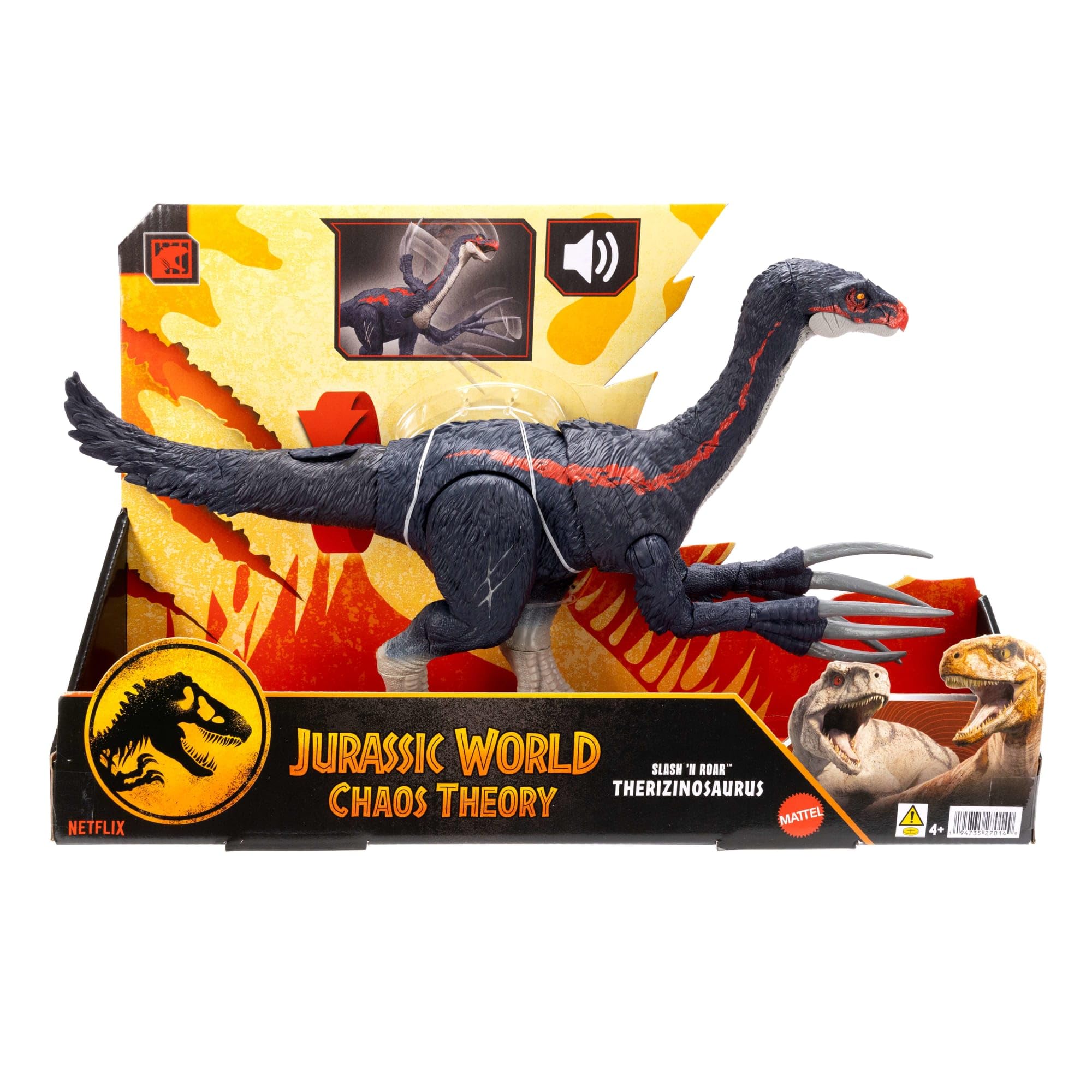 Therizinosaurus GRIFFEUR