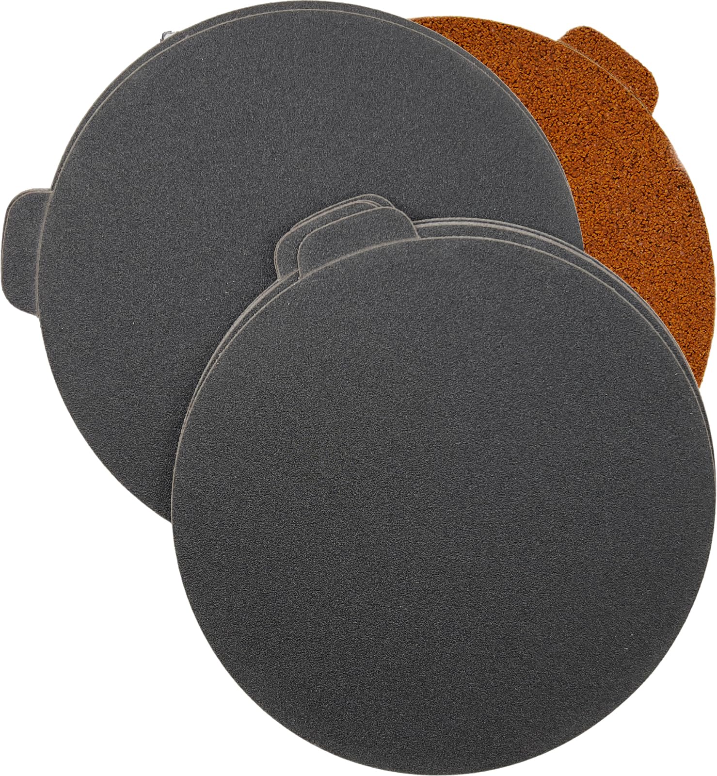 Disques carbure de silicium PSA 12,7 cm à support toile pour une coupe nette du verre