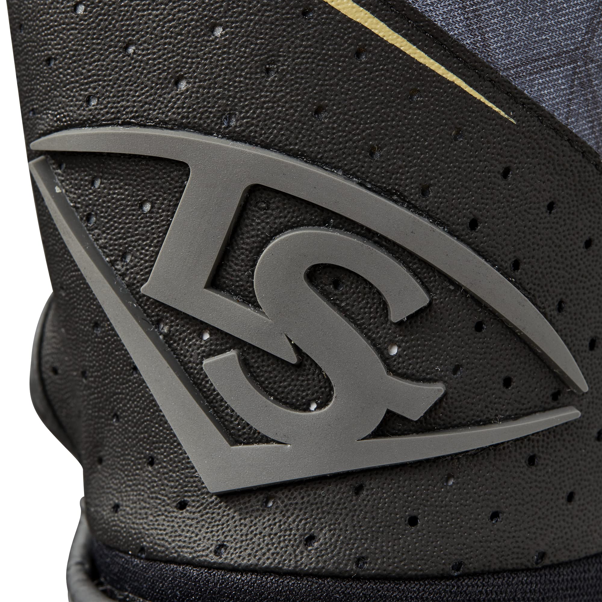 Louisville Slugger Gants de frappeur Authentiques – Styles Originaux et 2.0, Tailles Adultes et Jeunes