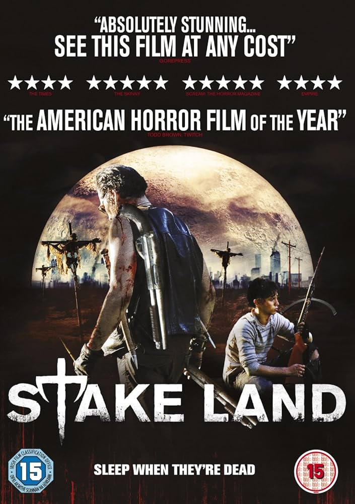 Amazon.co.jp: Stake Land [DVD] : DVD