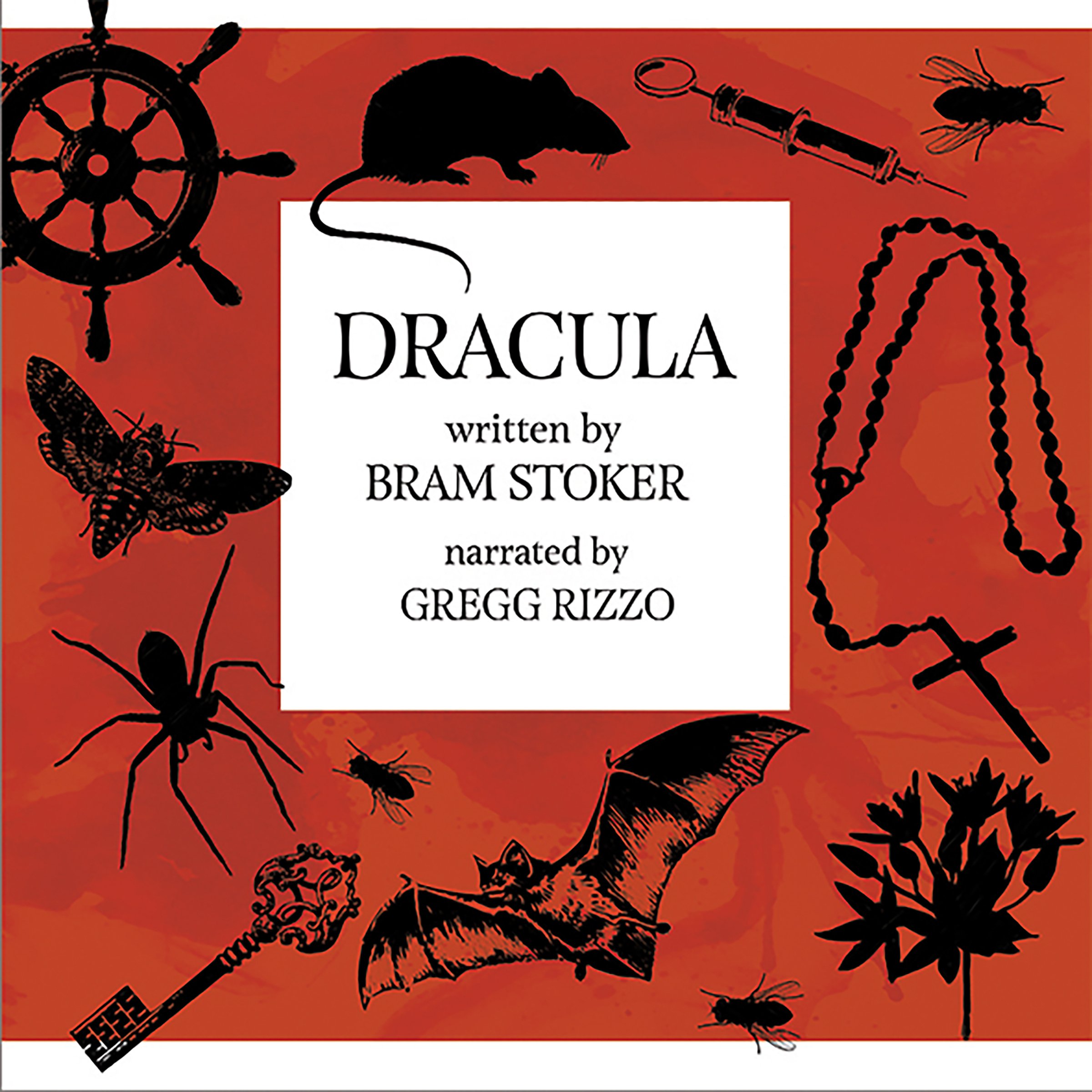 Cover art for The New Annotated Dracula