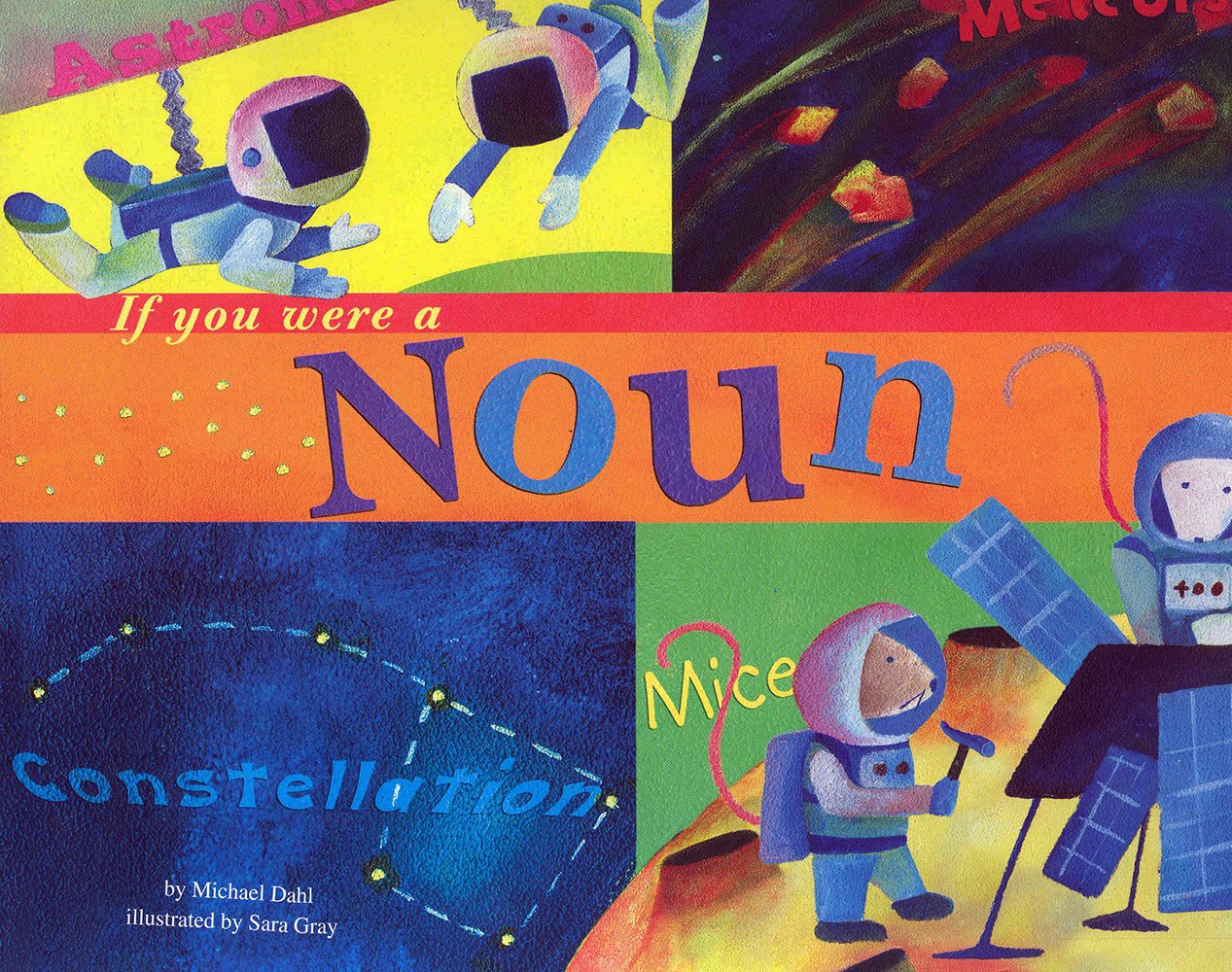 If You Were a Noun: 0 (Word Fun)