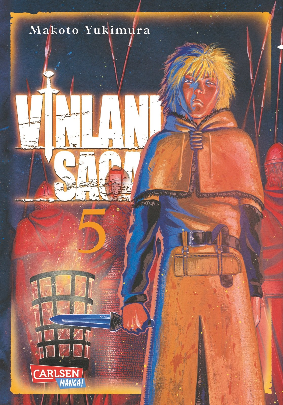 Vinland Saga 05: 5